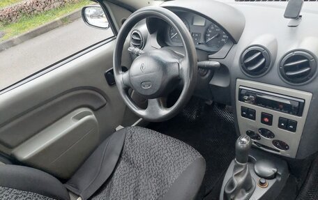 Renault Logan I, 2008 год, 315 000 рублей, 9 фотография