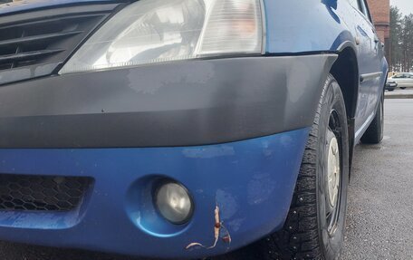 Renault Logan I, 2008 год, 315 000 рублей, 7 фотография