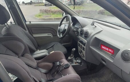 Renault Logan I, 2008 год, 315 000 рублей, 10 фотография