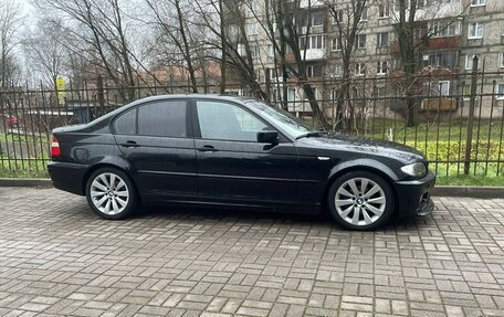 BMW 3 серия, 2004 год, 899 000 рублей, 9 фотография