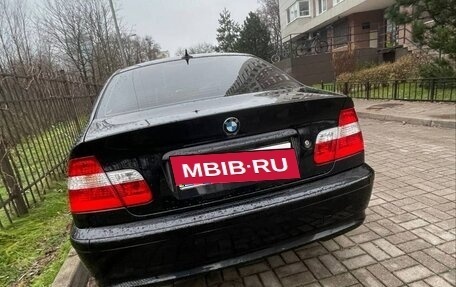 BMW 3 серия, 2004 год, 899 000 рублей, 5 фотография