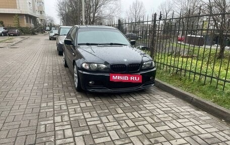 BMW 3 серия, 2004 год, 899 000 рублей, 12 фотография