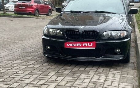 BMW 3 серия, 2004 год, 899 000 рублей, 3 фотография