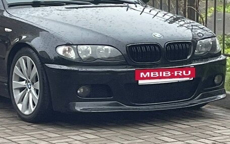 BMW 3 серия, 2004 год, 899 000 рублей, 10 фотография