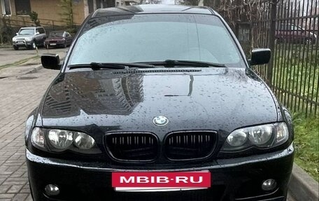 BMW 3 серия, 2004 год, 899 000 рублей, 6 фотография