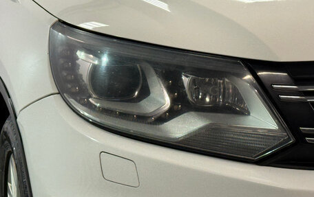 Volkswagen Tiguan I, 2011 год, 1 050 000 рублей, 3 фотография