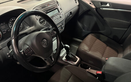 Volkswagen Tiguan I, 2011 год, 1 050 000 рублей, 18 фотография