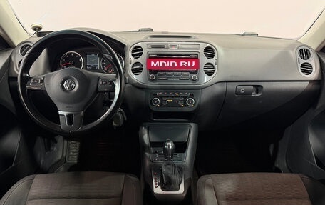 Volkswagen Tiguan I, 2011 год, 1 050 000 рублей, 20 фотография