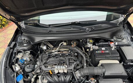 KIA Rio IV, 2018 год, 990 000 рублей, 8 фотография