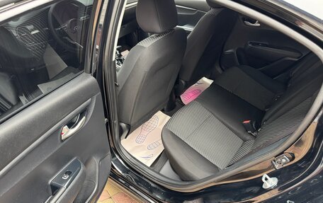 KIA Rio IV, 2018 год, 990 000 рублей, 6 фотография