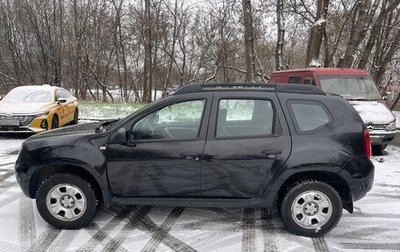 Renault Duster I рестайлинг, 2014 год, 870 000 рублей, 1 фотография