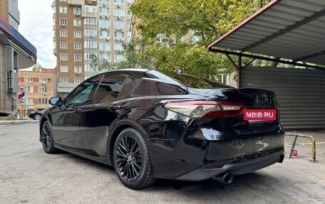 Toyota Camry, 2020 год, 4 500 000 рублей, 6 фотография