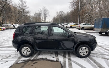Renault Duster I рестайлинг, 2014 год, 870 000 рублей, 3 фотография