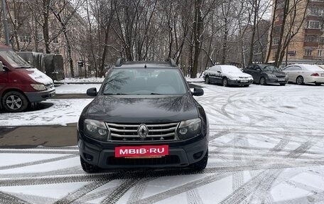 Renault Duster I рестайлинг, 2014 год, 870 000 рублей, 2 фотография