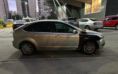 Ford Focus II рестайлинг, 2008 год, 320 000 рублей, 4 фотография