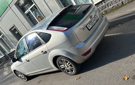 Ford Focus II рестайлинг, 2008 год, 320 000 рублей, 2 фотография