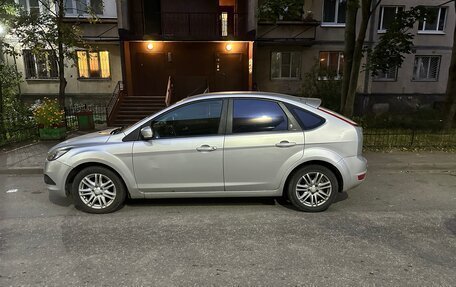 Ford Focus II рестайлинг, 2008 год, 320 000 рублей, 5 фотография