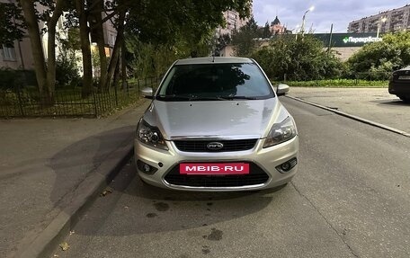 Ford Focus II рестайлинг, 2008 год, 320 000 рублей, 7 фотография