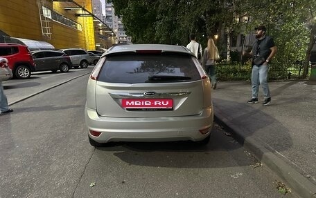 Ford Focus II рестайлинг, 2008 год, 320 000 рублей, 6 фотография