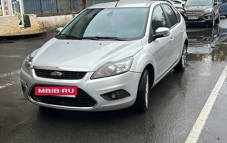 Ford Focus II рестайлинг, 2008 год, 320 000 рублей, 3 фотография
