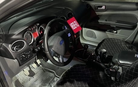 Ford Focus II рестайлинг, 2008 год, 320 000 рублей, 10 фотография