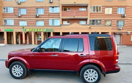 Land Rover Discovery III, 2008 год, 1 285 000 рублей, 8 фотография