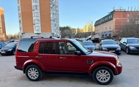 Land Rover Discovery III, 2008 год, 1 285 000 рублей, 7 фотография