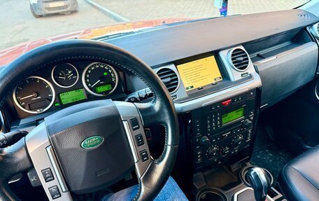 Land Rover Discovery III, 2008 год, 1 285 000 рублей, 15 фотография