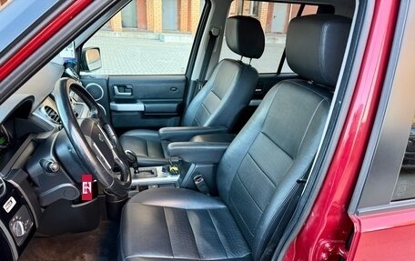 Land Rover Discovery III, 2008 год, 1 285 000 рублей, 10 фотография