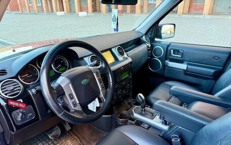 Land Rover Discovery III, 2008 год, 1 285 000 рублей, 11 фотография