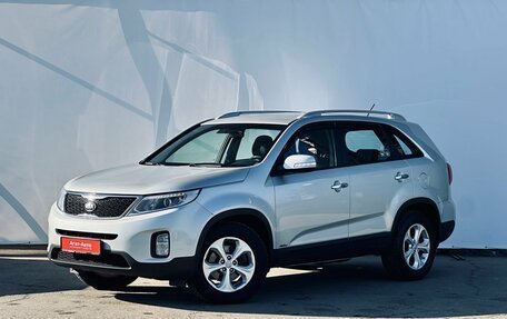 KIA Sorento II рестайлинг, 2018 год, 2 080 000 рублей, 2 фотография