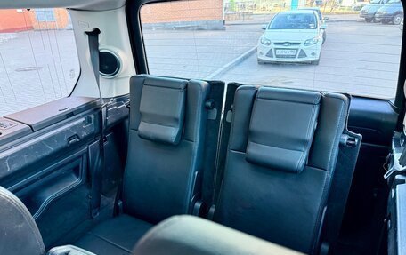 Land Rover Discovery III, 2008 год, 1 285 000 рублей, 21 фотография