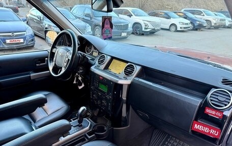 Land Rover Discovery III, 2008 год, 1 285 000 рублей, 16 фотография