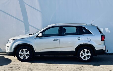 KIA Sorento II рестайлинг, 2018 год, 2 080 000 рублей, 5 фотография