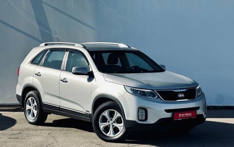 KIA Sorento II рестайлинг, 2018 год, 2 080 000 рублей, 4 фотография