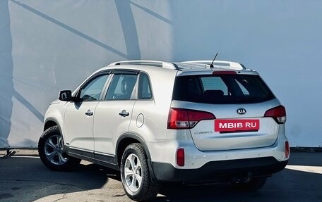 KIA Sorento II рестайлинг, 2018 год, 2 080 000 рублей, 6 фотография