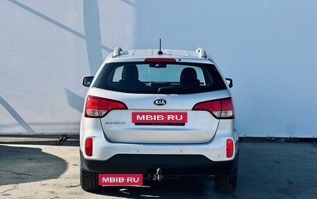 KIA Sorento II рестайлинг, 2018 год, 2 080 000 рублей, 7 фотография