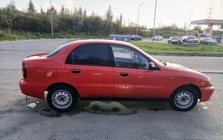 Chevrolet Lanos I, 2007 год, 95 000 рублей, 2 фотография