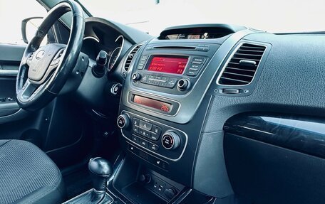 KIA Sorento II рестайлинг, 2018 год, 2 080 000 рублей, 16 фотография