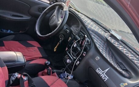 Chevrolet Lanos I, 2007 год, 95 000 рублей, 5 фотография