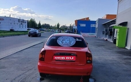 Chevrolet Lanos I, 2007 год, 95 000 рублей, 3 фотография