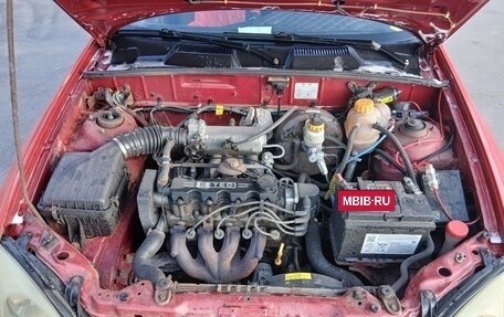 Chevrolet Lanos I, 2007 год, 95 000 рублей, 6 фотография