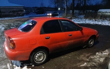 Chevrolet Lanos I, 2007 год, 95 000 рублей, 11 фотография