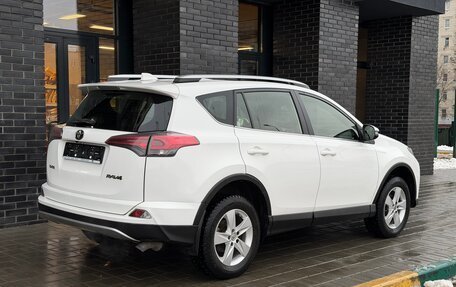 Toyota RAV4, 2016 год, 1 970 000 рублей, 4 фотография