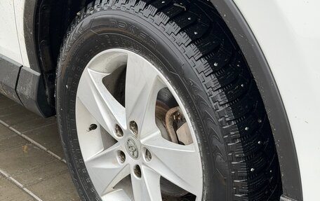 Toyota RAV4, 2016 год, 1 970 000 рублей, 6 фотография