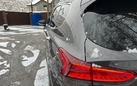 Hyundai Santa Fe IV, 2019 год, 3 750 000 рублей, 5 фотография