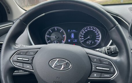Hyundai Santa Fe IV, 2019 год, 3 750 000 рублей, 33 фотография
