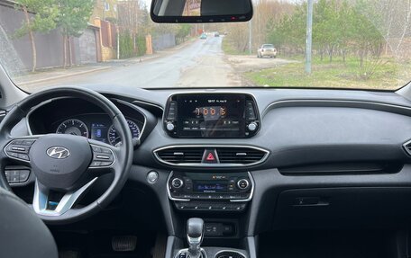 Hyundai Santa Fe IV, 2019 год, 3 750 000 рублей, 30 фотография