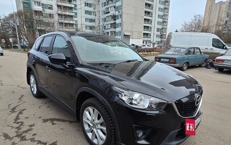 Mazda CX-5 II, 2012 год, 1 690 000 рублей, 2 фотография
