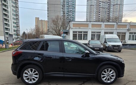 Mazda CX-5 II, 2012 год, 1 690 000 рублей, 15 фотография